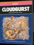 Atari  800  -  Cloudburst